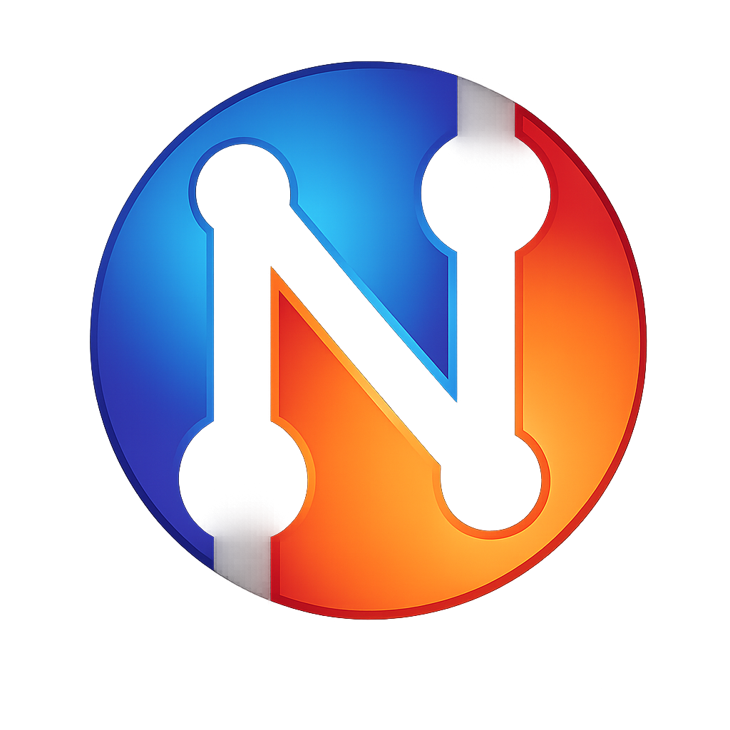 N-N Networks Logo